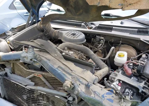 1999 Dodge Durango from USA, damaged, VIN 1B4HR28Y8XF711402